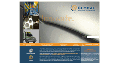 Desktop Screenshot of globalvehicle.ca